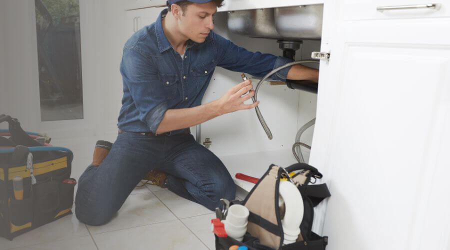 Emergency Leak Repair in Valdese, NC